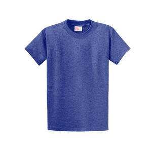 เสื้อยืดแขนสั้นผู้ชาย ออกแบบเองได้ สำหรับฤดูร้อน เล่นกอล์ฟ ระบายอากาศ แห้งเร็ว ผลิตจากโพลีเอสเตอร์/คอตตอน รับผลิตแบบ OEM - Product Image 3