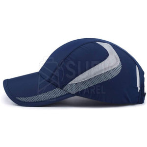 Gorras de Béisbol de Diseño - 100% Algodón, Unisex, Ajustables, de 5 Paneles, Ligeras, Cómodas, Acabado Suave, Tejido de Punto, para Todas las Temporadas - Product Image 4