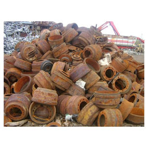 Chatarra de hierro fundido usada para la fabricación de bloques de motor, tuberías, tapas de alcantarillas y fundición industrial - Product Image 5