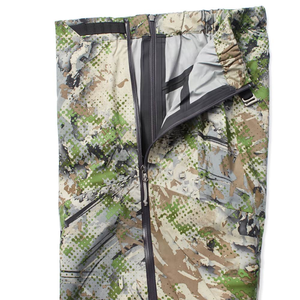 High Waist Full Length Waterproof Windproof Breathable Winter Outdoor Hunting Pants High Quality New Arrival Customized Print - Product Image 3