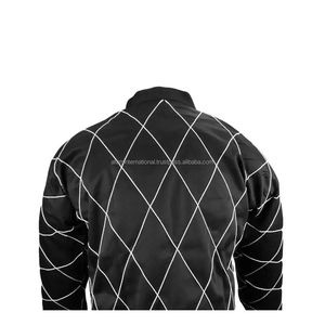 Uniforme de Hapkido/Karate 100% Algodón, Uniforme de Jiu Jitsu de Peso Pesado, Gran Venta 2023, Productos de Alta Calidad - Product Image 5