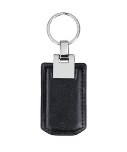 Llaveros de Lujo Personalizados para Hombre al por Mayor, Llaveros Sólidos Personalizados para Coche, Llaveros de Cuero Genuino Coloridos, Minimalistas - Product Image 6