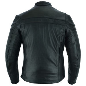 Nouveauté 2024, dernier design, veste en cuir d'agneau pour homme, best-seller, veste en cuir d'hiver pour homme de qualité supérieure du Pakistan - Product Image 2