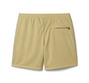 Pantalones cortos de malla de doble capa para hombre, baloncesto, entrenamiento al aire libre, gimnasio, cómodos pantalones cortos de malla con cintura elástica - Product Image 2