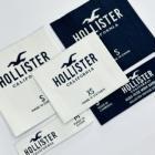 Écussons brodés personnalisés haute densité à coudre sur les vêtements avec support en PVC pour vêtements pour hommes - Tissu en toile écologique