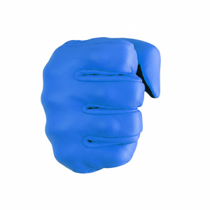 Gants de moto en cuir de haute qualité, respirants, avec une forte adhérence de la paume, ajustement confortable, protection pour le sport et le cyclisme. - Product Image 4