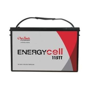 พลังงานภายนอก112AH 12V agm แบตเตอรี่-115TT - Product Image 1