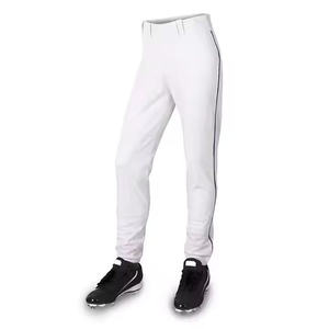 Uniformes de Béisbol Profesionales para Hombre - Colores y Logotipo Personalizados, Manga Corta, Alta Calidad, Fabricados por Root Impex - Product Image 4