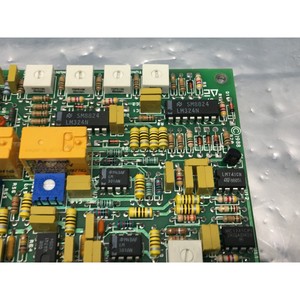 แผงวงจรควบคุมเครือข่าย Matrix 9000-0029 - อุปกรณ์และอะไหล่เซมิคอนดักเตอร์ระดับโลกที่เชื่อถือได้ - Product Image 5