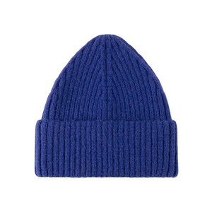 Gorro de Punto con Cuernos para Hombre, Color Sólido, Elástico, Cálido, Gorro de Calavera para Niños, Adultos, Unisex 2026 - Product Image 6