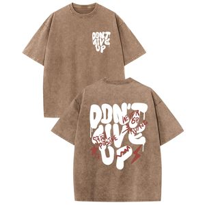 T-shirt unisexe Hysaf Apparels Co à col rond, coupe oversize, en coton 250 g/m², avec imprimé effet délavé à la pierre et finition délavée à l'acide - Product Image 2