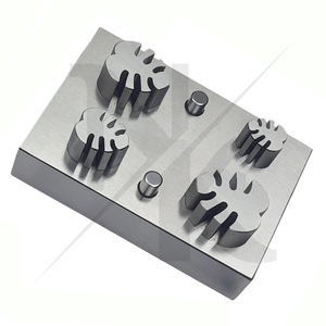 Juego de 4 Cortadores de Disco con Forma de Hoja de Monstera de Acero Inoxidable de Calidad Premium, de 16mm a 28mm, Herramientas para Hacer Joyería, Fáciles de Usar - Product Image 6