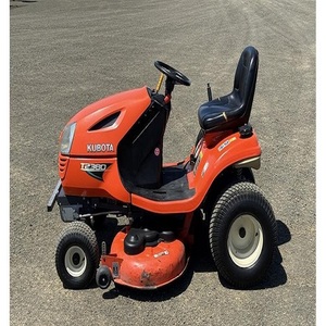 Tractor cortacésped Kubota T2380 de alta productividad, máquina cortadora de césped de la mejor calidad, 3 años de garantía, envío incluido. - Product Image 4