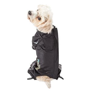 Giacca per Cani Helios Blizzard Regolabile e Resistente con Materiale Riflettente 3M, Abbigliamento Premium per Animali - Product Image 3