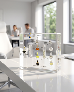 Modern Style Clear Polished <b>Acrylic</b> Variety Model Eco-Friendly Transparent Solid <b>Acrylic</b> Display <b>Blocks</b> - Product Image 6