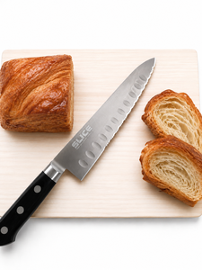 มีดใบหยักสแตนเลสสำหรับร้านเบเกอรี่ - Product Image 2