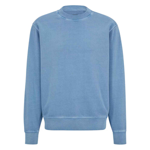 Sudadera de Invierno Nueva de Alta Calidad 2026, Diseño Personalizado, Cuello Redondo, para Hombre, Sudadera Informal con Logotipo Personalizado - Product Image 6