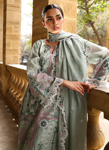 Ladies Heavy Wear Boutique Party Dress Sequined Embroidered Handmade A-Line Knee-Length Latest Collection for Wedding Wear High - Product Image 3