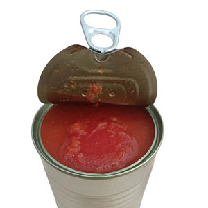 Tomates Pelados en Jugo de Tomate de Primera Calidad a Precio Económico, enlatados en Lata A10, Venta Caliente de Fábrica en Vietnam - Product Image 3