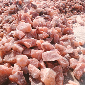 Bulk Himalayan <b>Pink</b> Salt Raw Crystal Pieces Natural Mineral Stones for Spa Bath Aromatherapy Relaxation and Wellness Products - Product Image 2