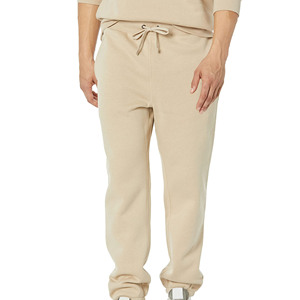 Pantalones de Lona de Cintura Alta para Hombre, Pantalones Casuales para Adultos, Directo de Fábrica, Proveedor de Pantalones para Hombre OEM - Product Image 1