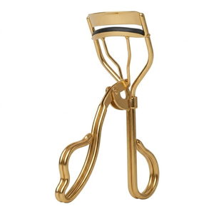 Recourbe-cils portable avec logo personnalisé, outil professionnel de lifting des cils, en acier inoxydable, réutilisable, léger, accessoire de beauté - Product Image 2