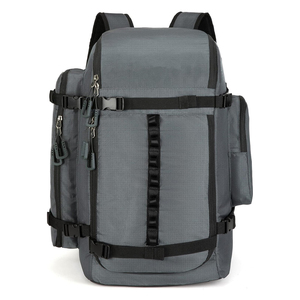 Bolsa de esquí plegable con acolchado suave y costuras reforzadas para mayor durabilidad, bolsa para equipo de esquí con longitud ajustable - Product Image 2