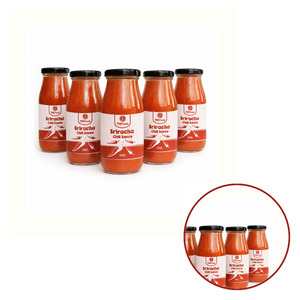 Top Selling International Standard Tasty Cheap Price Vietnam Manufacturer Supply Sriracha <b>Sauce</b> Packed in 250ml Bottle - Product Image 5