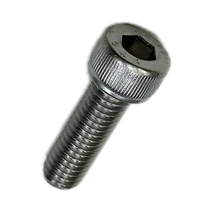 Tornillo de cabeza hexagonal de acero inoxidable, tornillo de bloqueo M2/M4 - Product Image 2