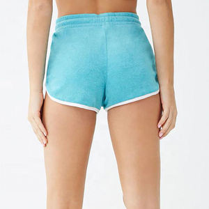 Shorts pour femmes de qualité supérieure, séchage rapide, prix bas, shorts taille haute pour femmes adultes - Product Image 3