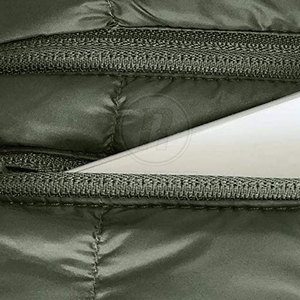 บริการขายส่ง OEM เสื้อแจ็คเก็ตพัฟเฟอร์ฤดูหนาวคุณภาพพรีเมียม ระบายอากาศได้ดี พร้อมตัวเลือกปรับแต่งและโลโก้ด้านหน้า - Product Image 3