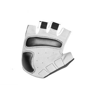 Gants de cyclisme demi-doigts, écran tactile, coussinets en gel antidérapants, respirants, légers, pour vélo de montagne et de route - Product Image 3