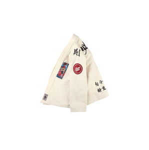 Kimono de Jiu Jitsu BJJ Premium Personalizado al por Mayor, Elástico, Ligero, Transpirable, 100% Algodón, Color Personalizado - Product Image 4