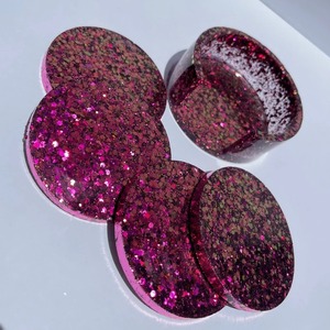 Wholesale Epoxy Resin <b>Coaster</b> Set Custom Logo Heat Resistant <b>Drink</b> <b>Coasters</b> for Home Hotel Restaurant - Product Image 1