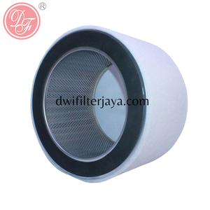 Élément filtrant du fabricant, pièces détachées de compresseur d'air à vis industriel, haute qualité - Product Image 3