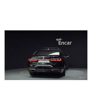 BMW Serie 7 740Li XDrive M Sport 2022, 137,289 km, Caja de Cambios Automática, Asientos de Cuero, Volante a la Izquierda - Product Image 4