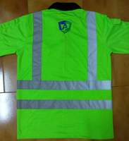 Pantalons de travail réfléchissants à haute visibilité en gros |   Vêtements respirants coupe-vent unisexes non toxiques en stock pour la construction et la circulation
