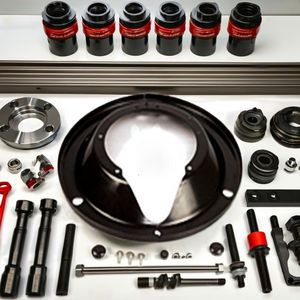 Protector de Polvo para Freno Trasero de Vehículo Comercial para Camión 1629836 1629833 1629834 1629835 20367342 20367343 1629832 1610901 - Product Image 3