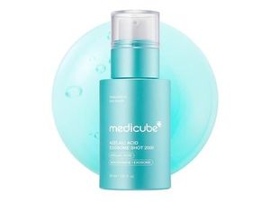 medicube AZELAIC ACID EXOSOME SHOT 2000 30ml Sérum Quotidien Doux Apaisant Affinant les Pores Unifiant le Teint Éclaircissant la Peau - Product Image 2