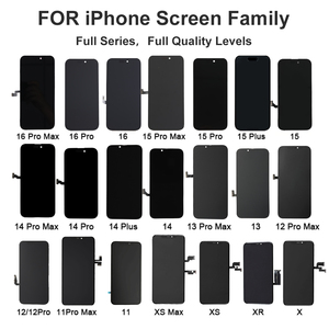 Pantallas LCD para Teléfonos Móviles Más Vendidas para iPhone X XR 11 12 13 14 15 16 Pro Max, Reemplazo de Pantalla LCD - Product Image 2