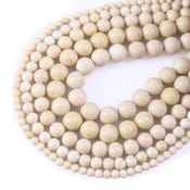 Piedra de Jaspe Natural, Gema Auténtica Pulida, Cuentas Sueltas con Capas Vibrantes para la Creación de Joyas, Pulseras, Collares, Abalorios DIY - Product Image 2