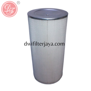 Filtre à air HEPA DWI FILTER JAYA pour dépoussiéreur et compresseur, efficacité de 99,995 %, neuf, garantie 1 an - Product Image 4