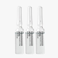 [ROOICELL] Ampoule EGF Soin Coréen 2ml 20 Ampoules Soin Raffermissant et Conditionnant pour la Peau Sérum Ampoule EGF