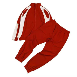 Conjunto de Chándal Impermeable de Satén para Hombre, Estilo Oversize, con Sudadera con Capucha y Pantalones Jogger, Cortavientos, Ideal para Otoño - Product Image 4