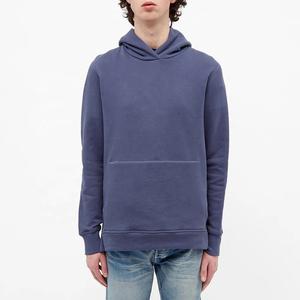 Sudaderas con Capucha Personalizadas para Hombre, Precio Económico, Sudadera con Capucha de Forro Polar al por Mayor, Sudadera Lisa para Invierno, Cálida, para Gimnasio y Entrenamiento - Product Image 2