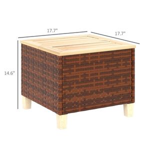 Tavolino da Caffè/Accompagnamento Moderno, Versatile, Funzionale ed Elegante - Product Image 3