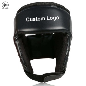 Casque de protection sportif durable pour l'entraînement au taekwondo, la pratique équestre et les activités de plein air – Équipement léger de protection de la tête - Product Image 1