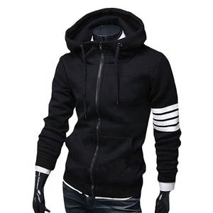 High Quality Winter <b>Men's</b> <b>Hoodie</b> Custom Printed Cotton / Polyester Plain Dyed Own Logo OEM Customized Fleece - Product Image 2