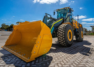 Wholesale cheap supplier of Hot selling 3 Ton <b>Small</b> Hydraulic <b>Wheel</b> Loader with Weichai Engine Motor Gearbox Pump for Sale - Product Image 6
