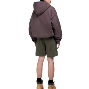 Fabricant de sweats à capuche zippés personnalisés avec logo OEM, sweats à capuche zippés pour hommes 100% coton de haute qualité, sweats à capuche zippés unis et vierges pour hommes - Product Image 1